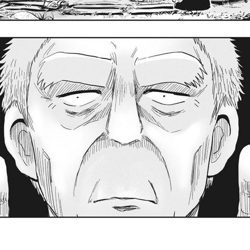 Useless Ponko Chapter 15: Granddaughter and Ponko cover