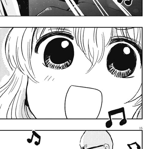 Useless Ponko Chapter 24 - Karaoke Ponko cover