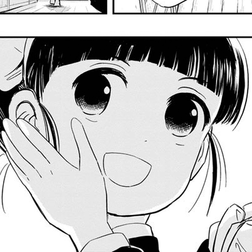 Useless Ponko Chapter 3: Blue Ponko cover