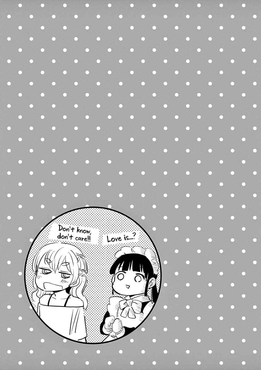 Useless Ponko Chapter 33 page 19 - Chapter 33: Heart-Pounding Ponko