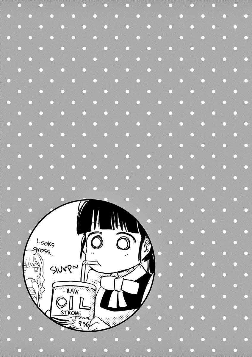 Useless Ponko Chapter 35 page 19 - Chapter 35: Medical Exam Ponko