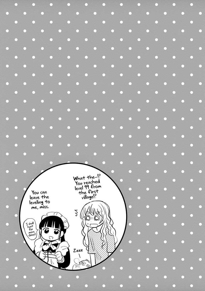 Useless Ponko Chapter 38 page 19 - Chapter 38: Adventure Ponko