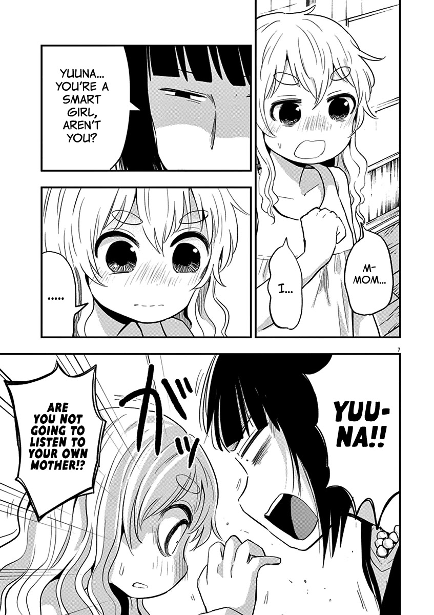 Useless Ponko Chapter 40 page 10 - Chapter 40: Ponpoko Ponko