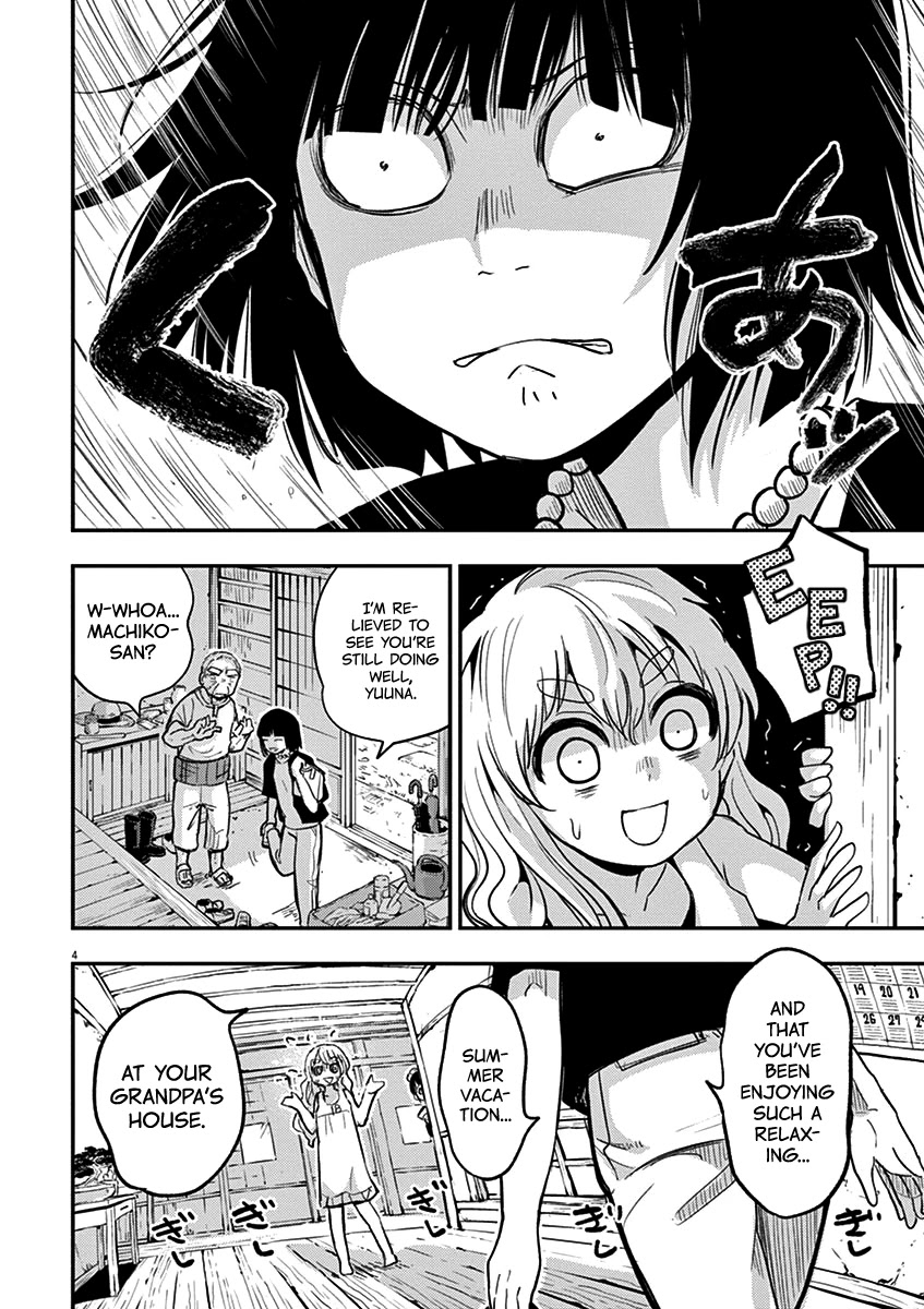 Useless Ponko Chapter 40 page 7 - Chapter 40: Ponpoko Ponko