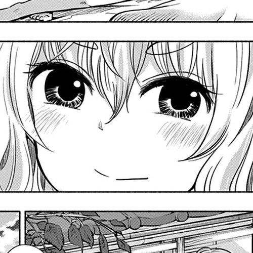 Useless Ponko Chapter 42: Summer's Over, Ponko cover