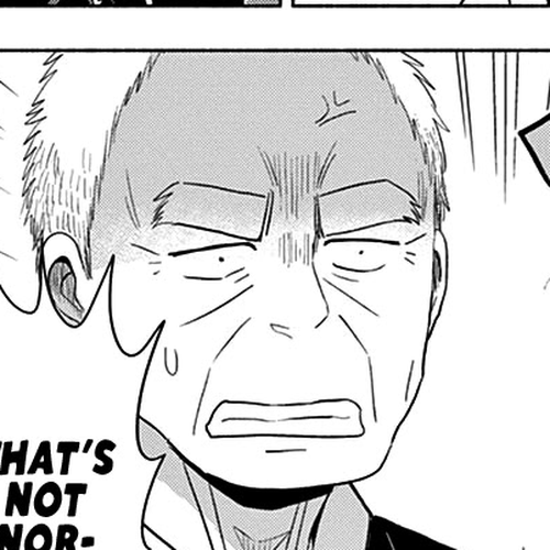 Useless Ponko Chapter 45: Funeral Ponko cover