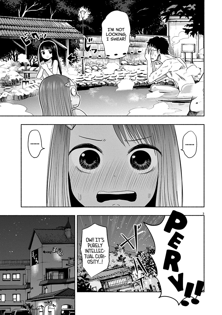 Useless Ponko Chapter 48 page 7 - Chapter 48: Ping Pong Ponko