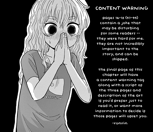 Useless Ponko Chapter 52 page 1 - Chapter 52: Teru Teru Ponko