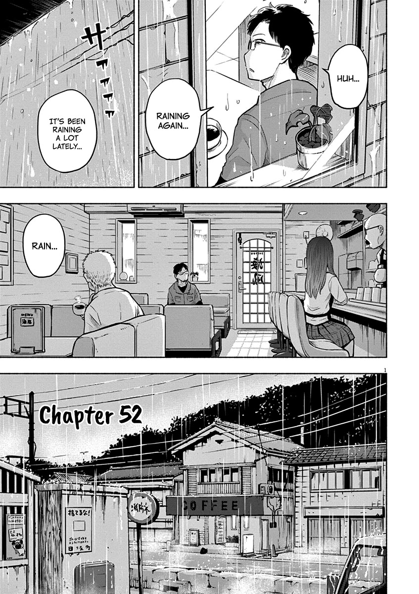 Useless Ponko Chapter 52 page 2 - Chapter 52: Teru Teru Ponko