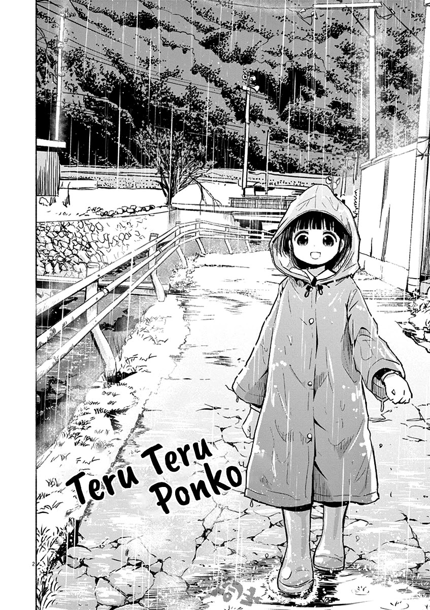 Useless Ponko Chapter 52 page 3 - Chapter 52: Teru Teru Ponko