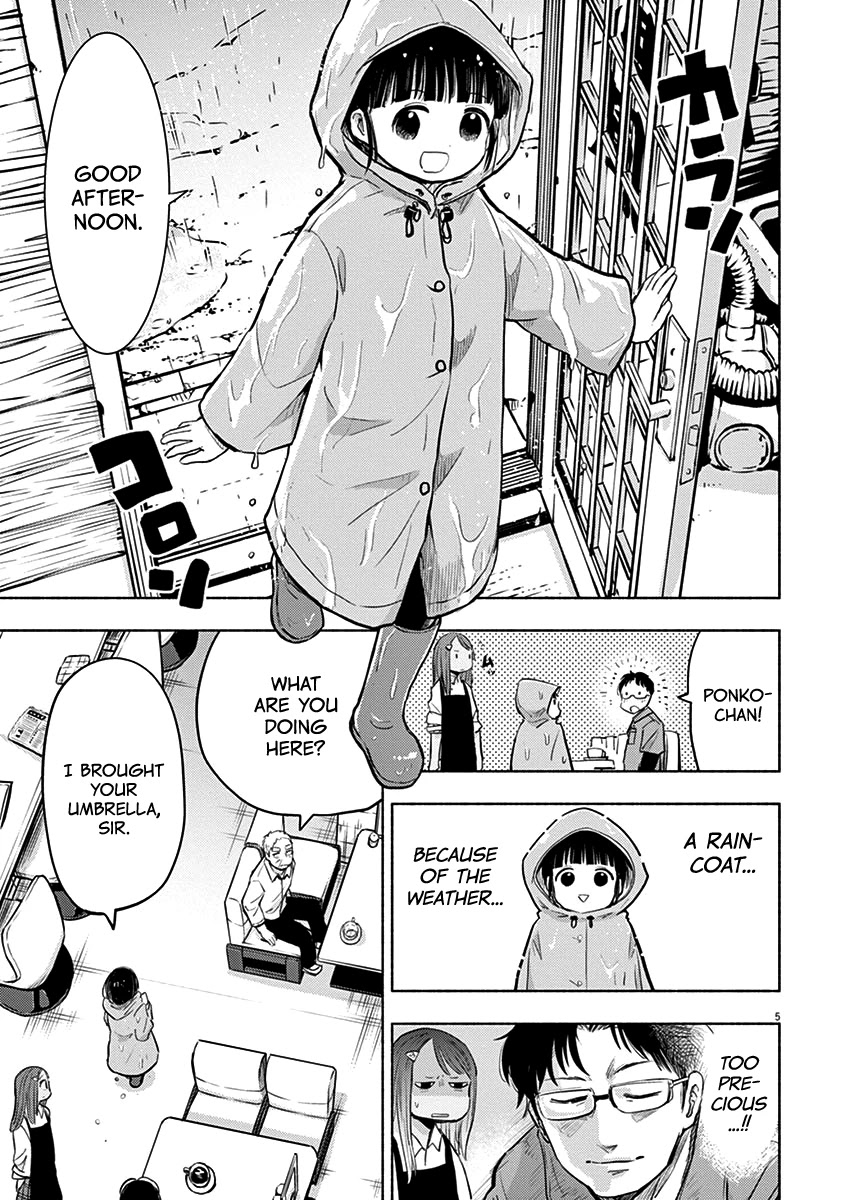Useless Ponko Chapter 52 page 6 - Chapter 52: Teru Teru Ponko