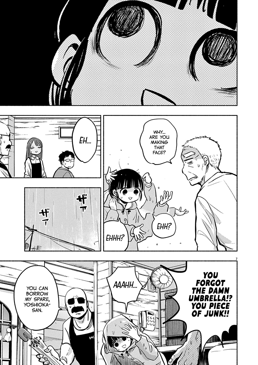 Useless Ponko Chapter 52 page 8 - Chapter 52: Teru Teru Ponko