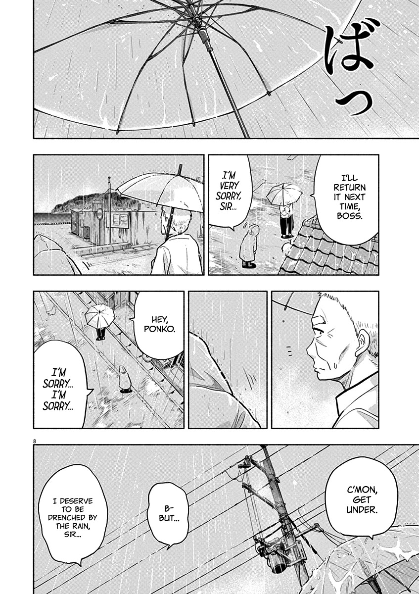 Useless Ponko Chapter 52 page 9 - Chapter 52: Teru Teru Ponko