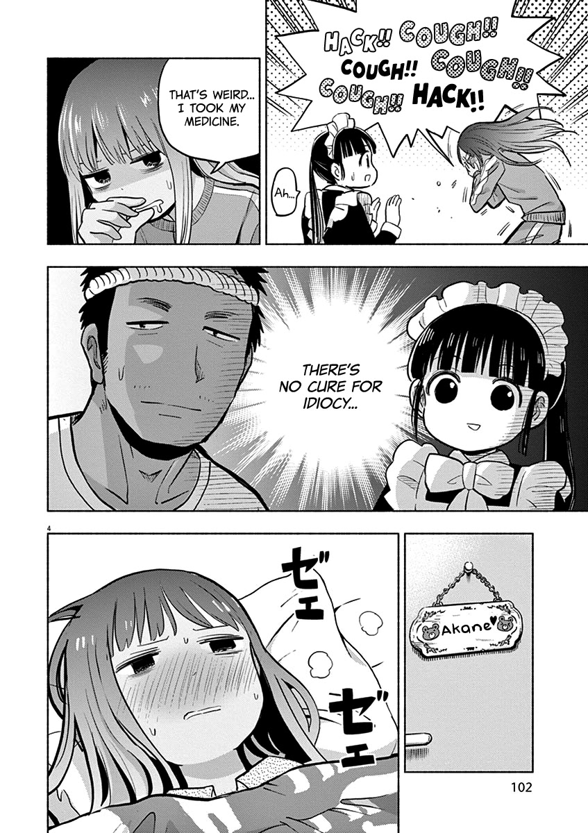 Useless Ponko Chapter 53 page 4 - Chapter 53: Nurse Ponko