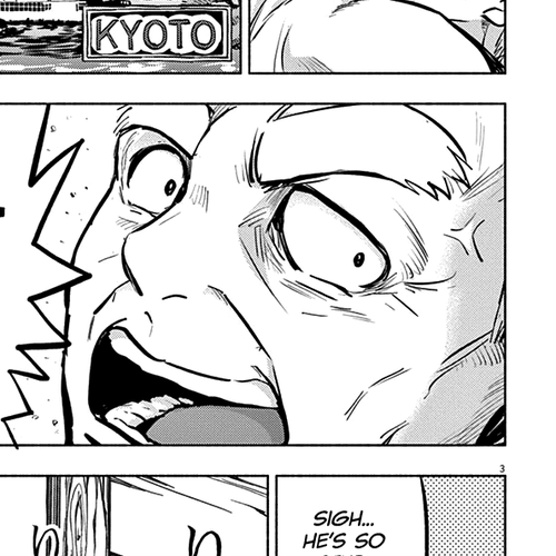 Useless Ponko Chapter 55: GoGo Ponko cover