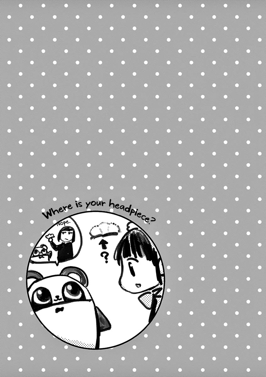 Useless Ponko Chapter 57 page 19 - Chapter 57: Delivery Ponko