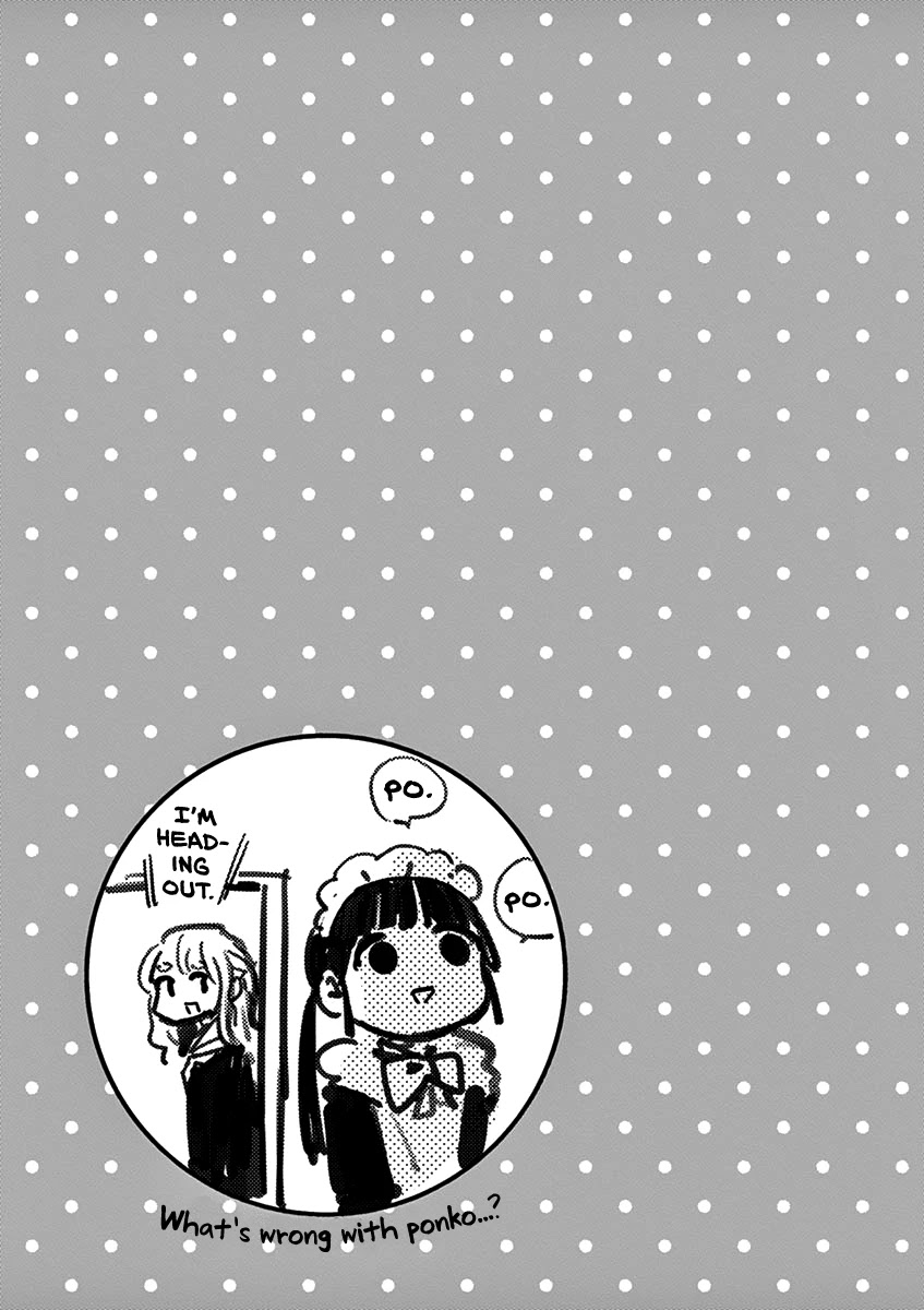 Useless Ponko Chapter 59 page 18 - Chapter 59: Showdown Ponko
