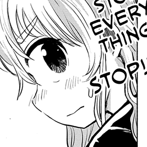 Useless Ponko Chapter 59: Showdown Ponko cover