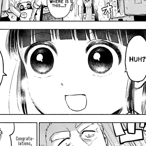 Useless Ponko Chapter 60: Broken Ponko cover