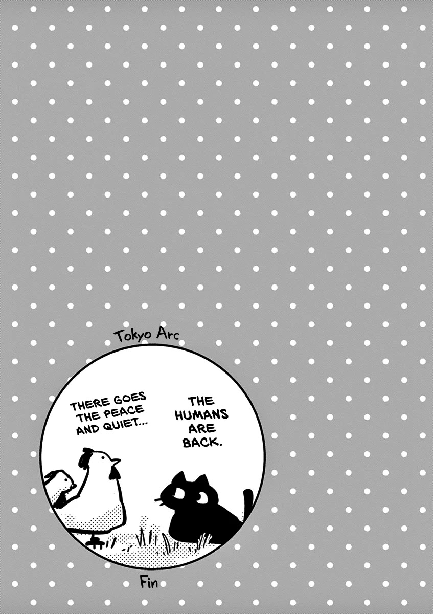 Useless Ponko Chapter 61 page 19 - Chapter 61: Frozen Ponko