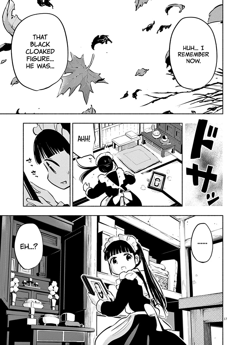 Useless Ponko Chapter 63 page 17 - Chapter 63: I Love Ponko