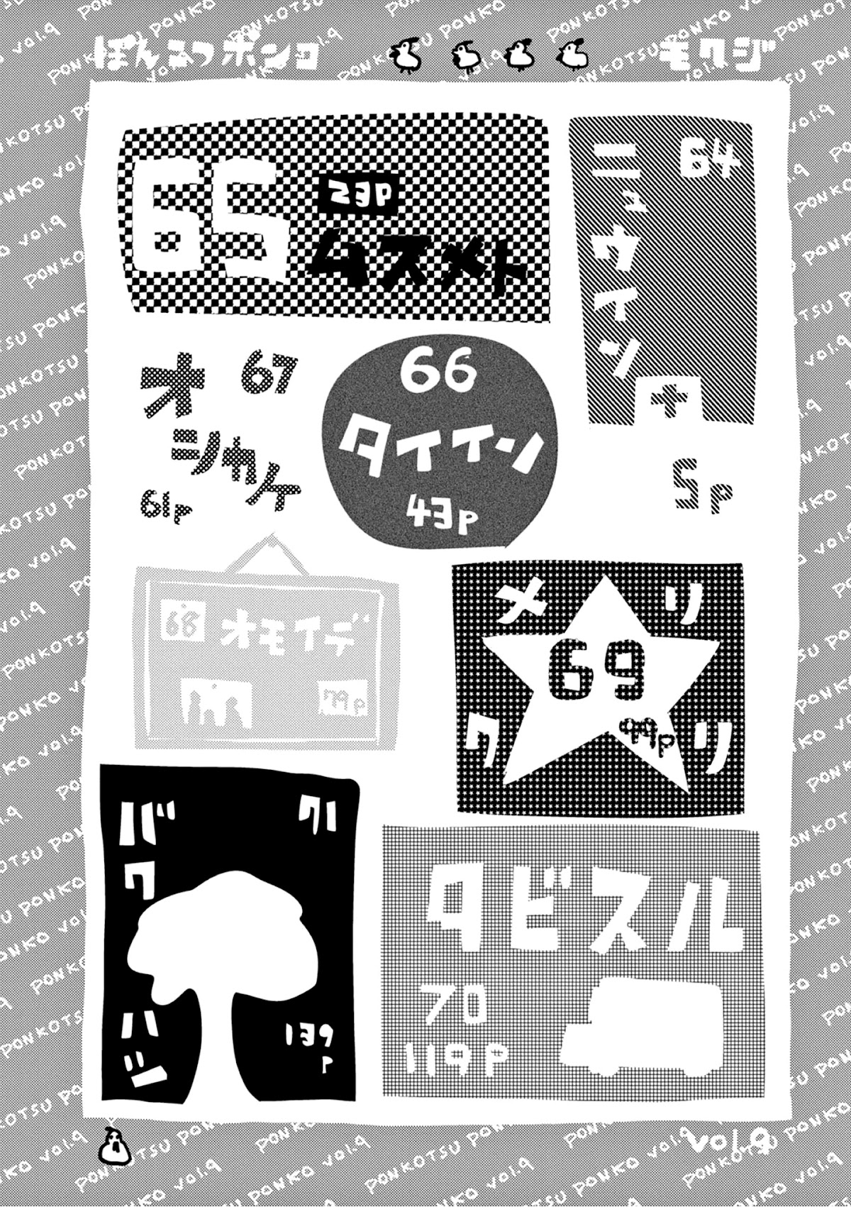 Useless Ponko Chapter 64 page 5 - Chapter 64: Ponko in the Hospital