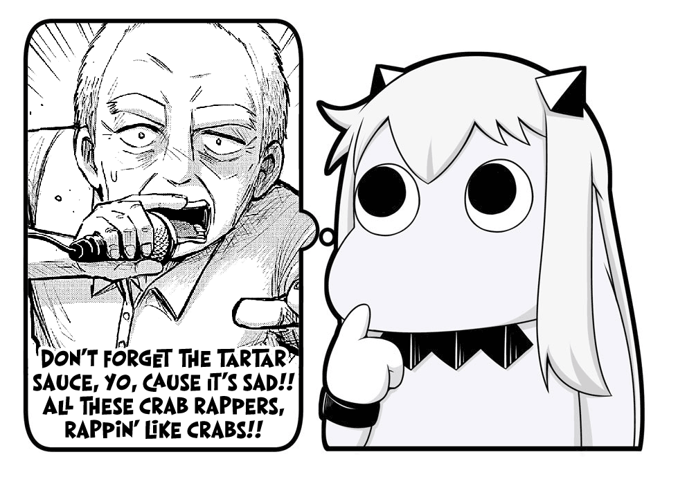 Useless Ponko Chapter 65 page 21 - Chapter 65: His Daughter and Ponko