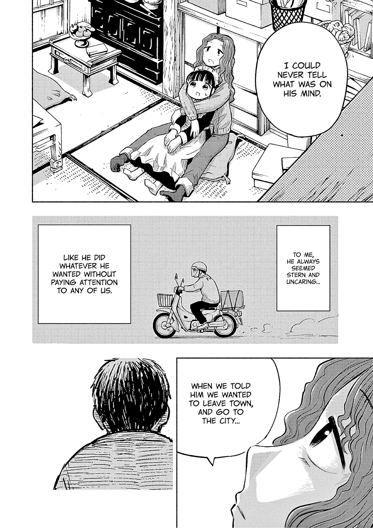 Useless Ponko Chapter 65 page 6 - Chapter 65: His Daughter and Ponko