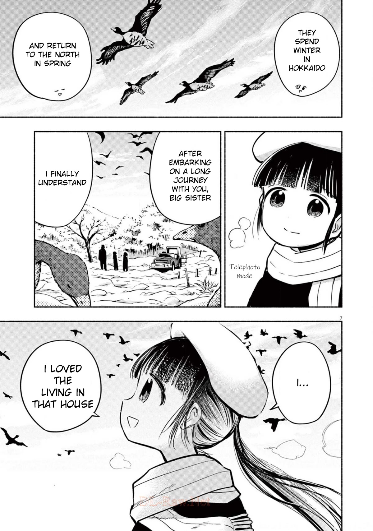 Useless Ponko Chapter 71 page 7 - Chapter 71: Exploding Ponko