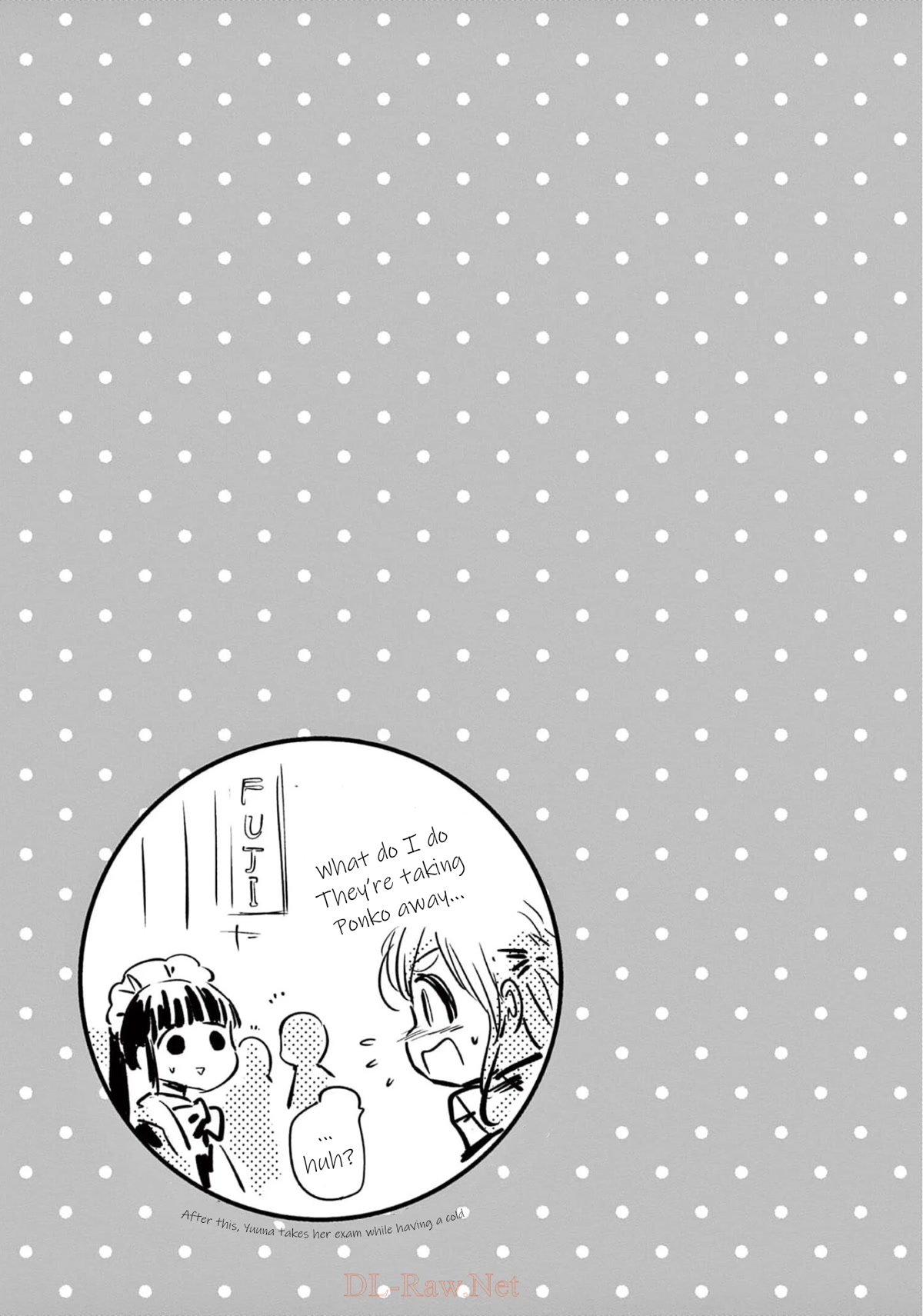 Useless Ponko Chapter 76 page 18 - Chapter 76: Reaping Ponko