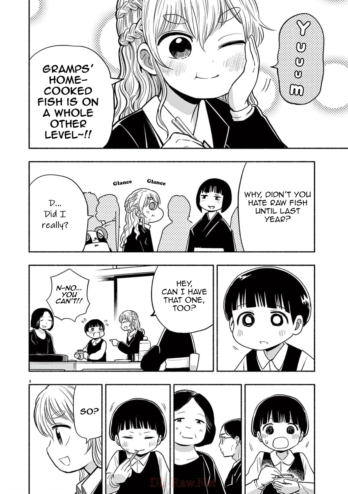 Useless Ponko Chapter 78 page 4 - Chapter 78: Useless Ponko