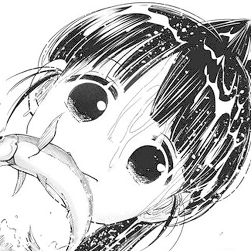 Useless Ponko Chapter 9: Fishing Ponko cover