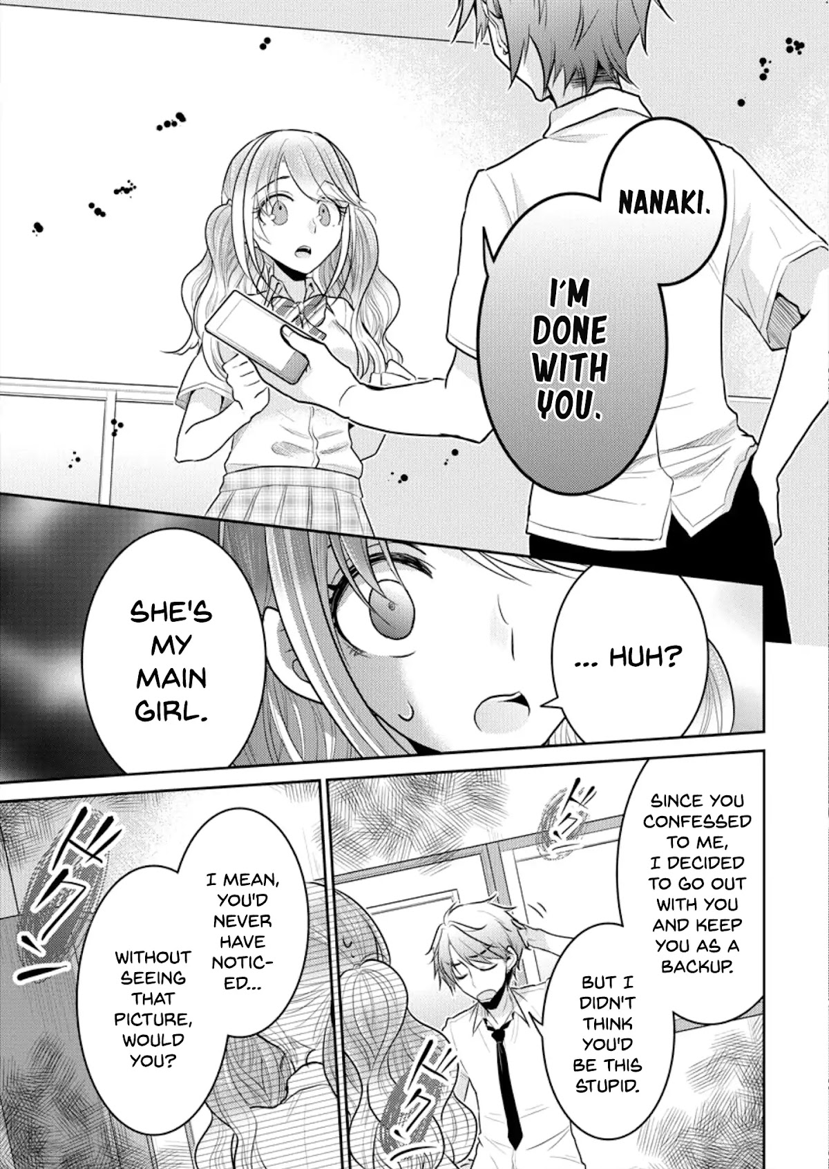 Useless Princesses Chapter 1 page 13 - Chapter 1: Cuter Than Anyone