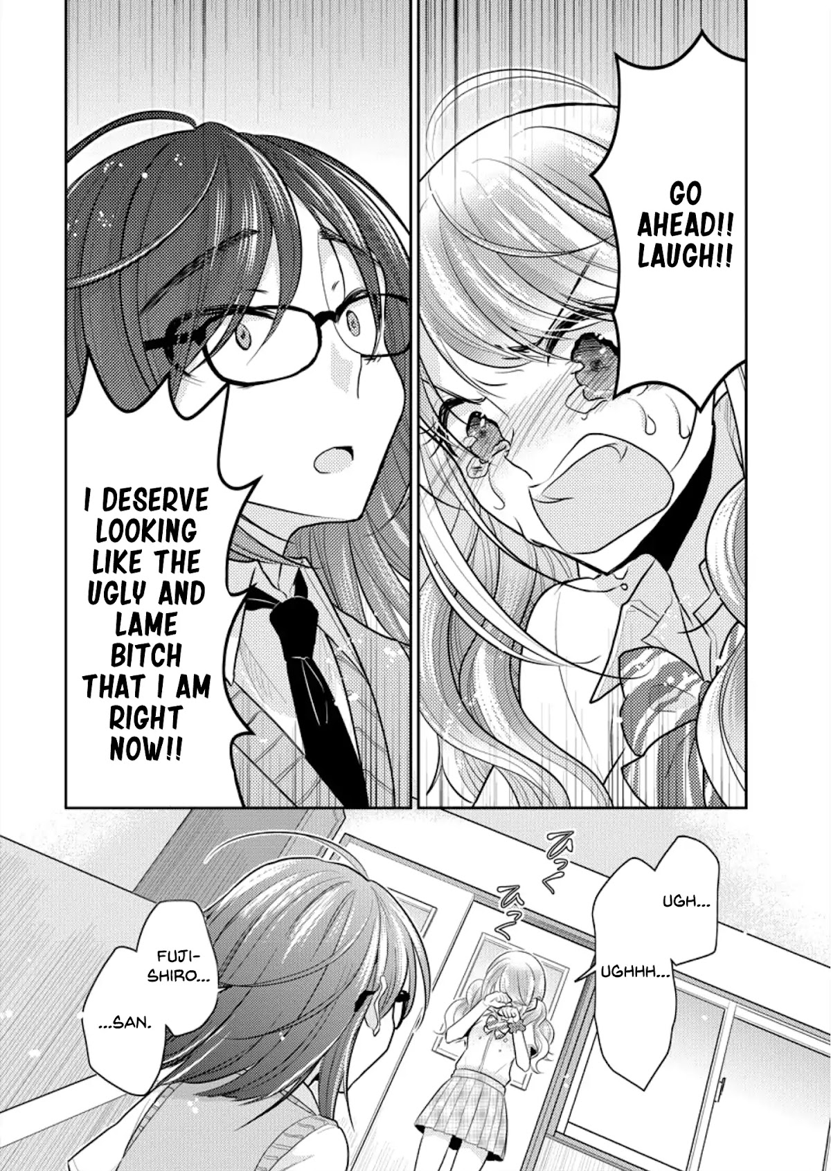 Useless Princesses Chapter 1 page 18 - Chapter 1: Cuter Than Anyone