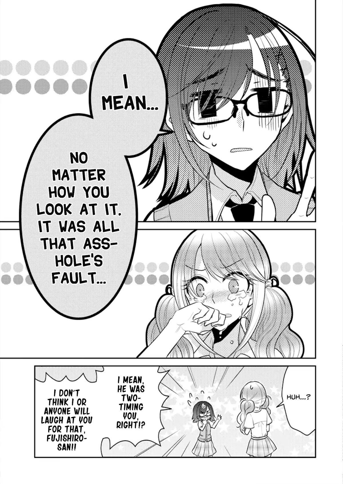 Useless Princesses Chapter 1 page 19 - Chapter 1: Cuter Than Anyone
