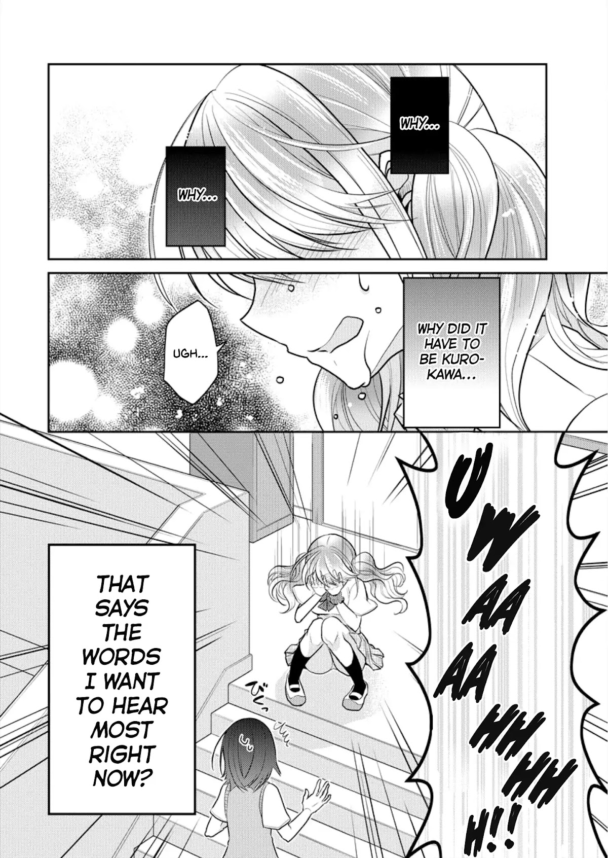 Useless Princesses Chapter 1 page 21 - Chapter 1: Cuter Than Anyone
