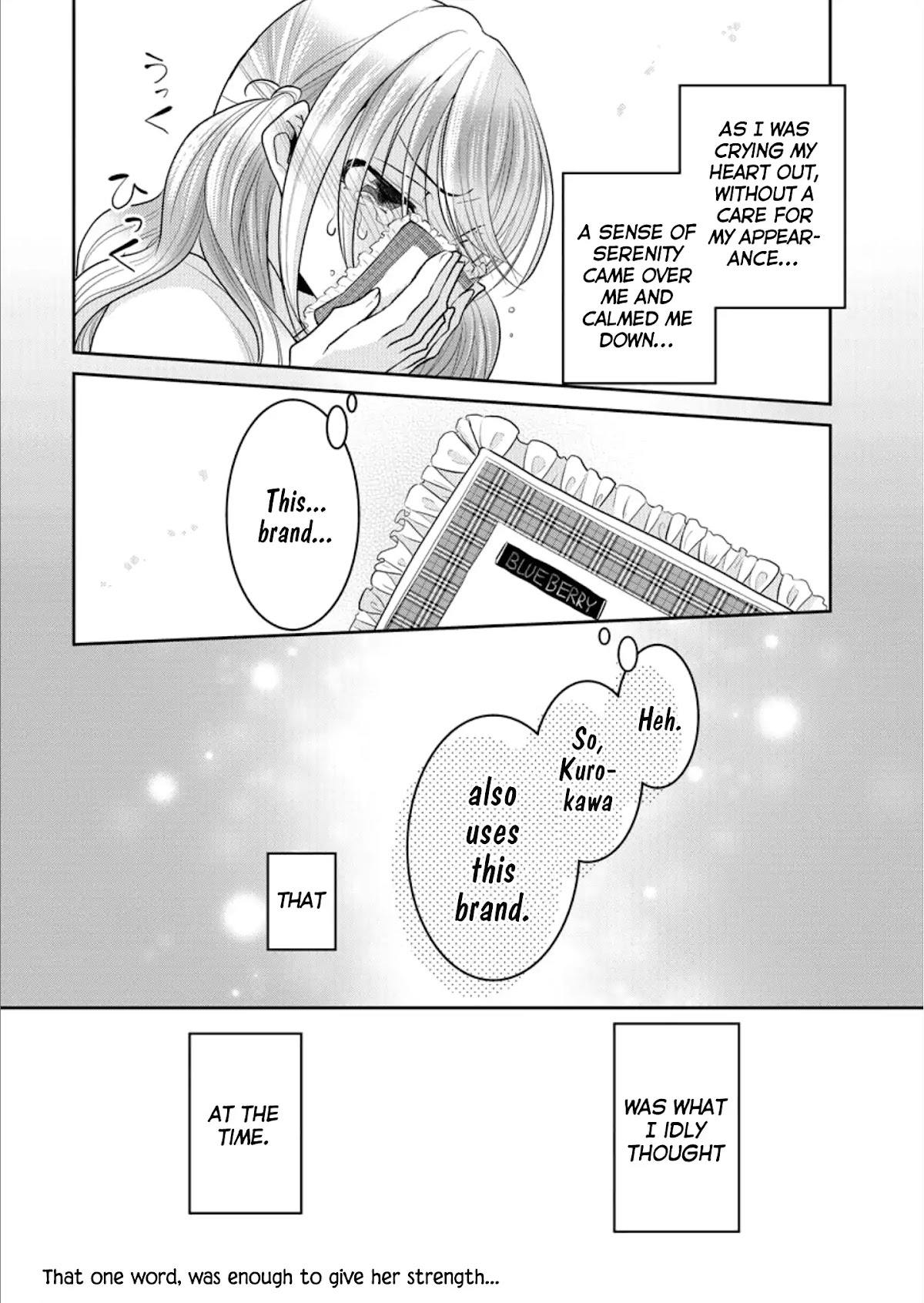 Useless Princesses Chapter 1 page 23 - Chapter 1: Cuter Than Anyone