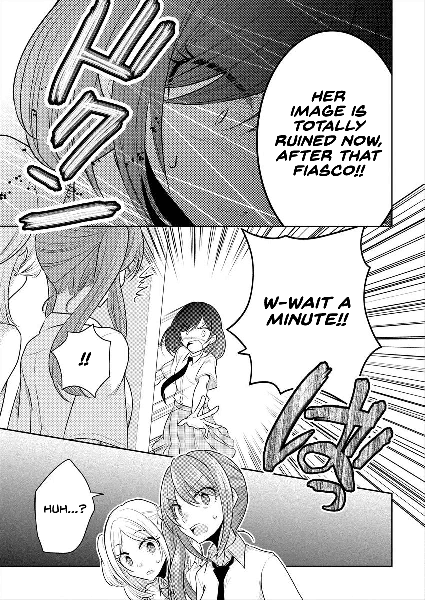 Useless Princesses Chapter 10 page 11 - Chapter 10: Wake Up and Face The Truth