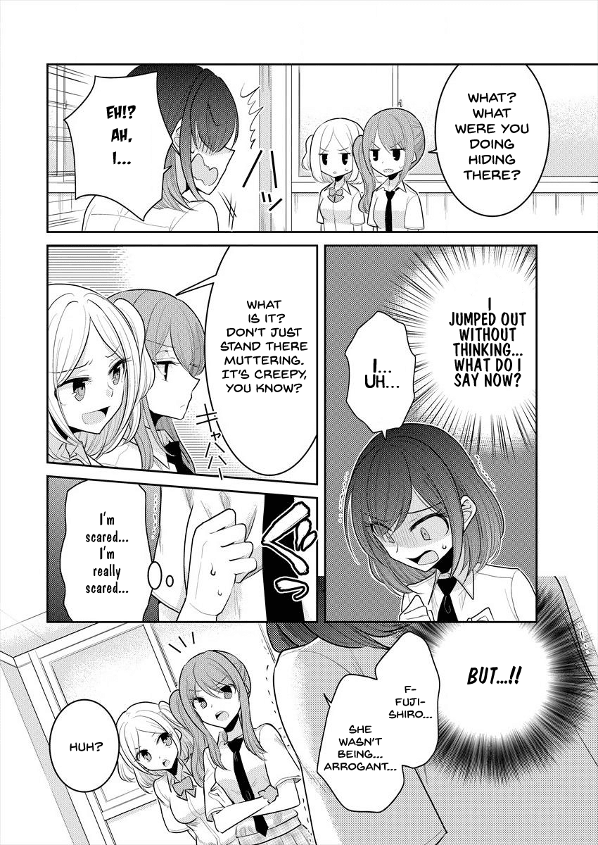 Useless Princesses Chapter 10 page 12 - Chapter 10: Wake Up and Face The Truth