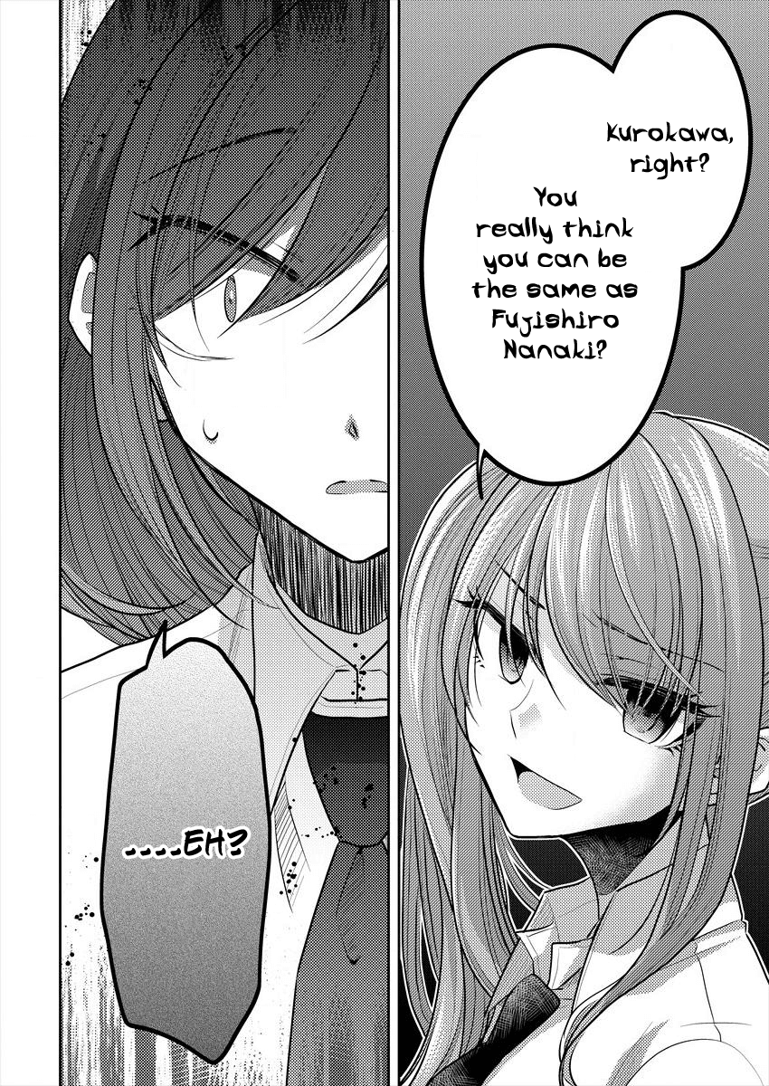 Useless Princesses Chapter 10 page 14 - Chapter 10: Wake Up and Face The Truth