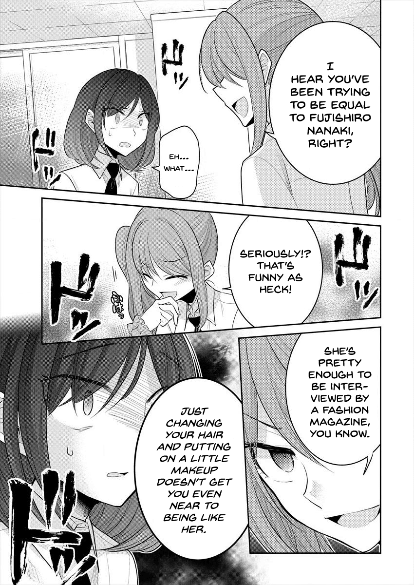Useless Princesses Chapter 10 page 15 - Chapter 10: Wake Up and Face The Truth
