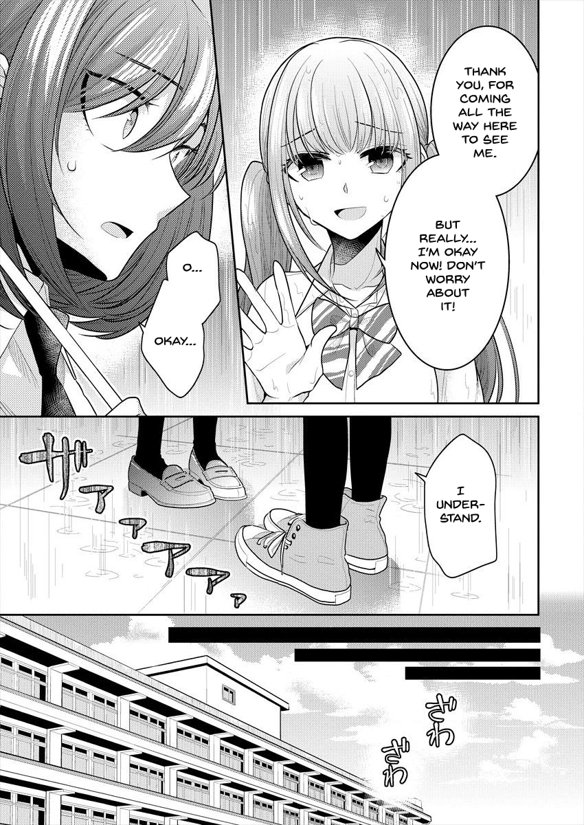 Useless Princesses Chapter 10 page 5 - Chapter 10: Wake Up and Face The Truth