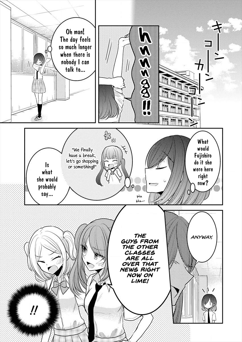 Useless Princesses Chapter 10 page 9 - Chapter 10: Wake Up and Face The Truth