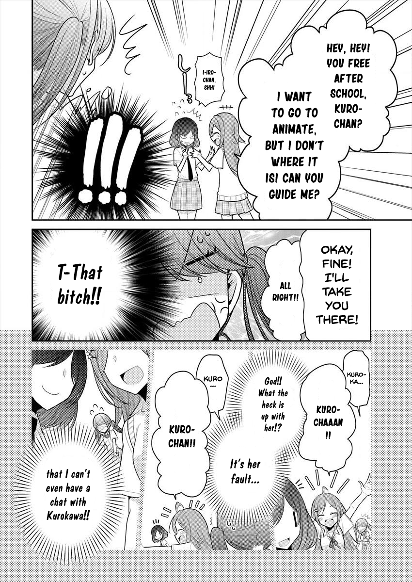 Useless Princesses Chapter 11 page 10 - Chapter 11: I'm not special