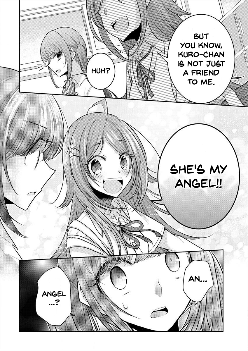 Useless Princesses Chapter 11 page 20 - Chapter 11: I'm not special