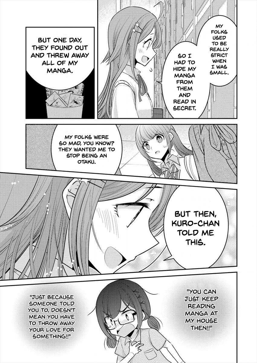 Useless Princesses Chapter 11 page 21 - Chapter 11: I'm not special