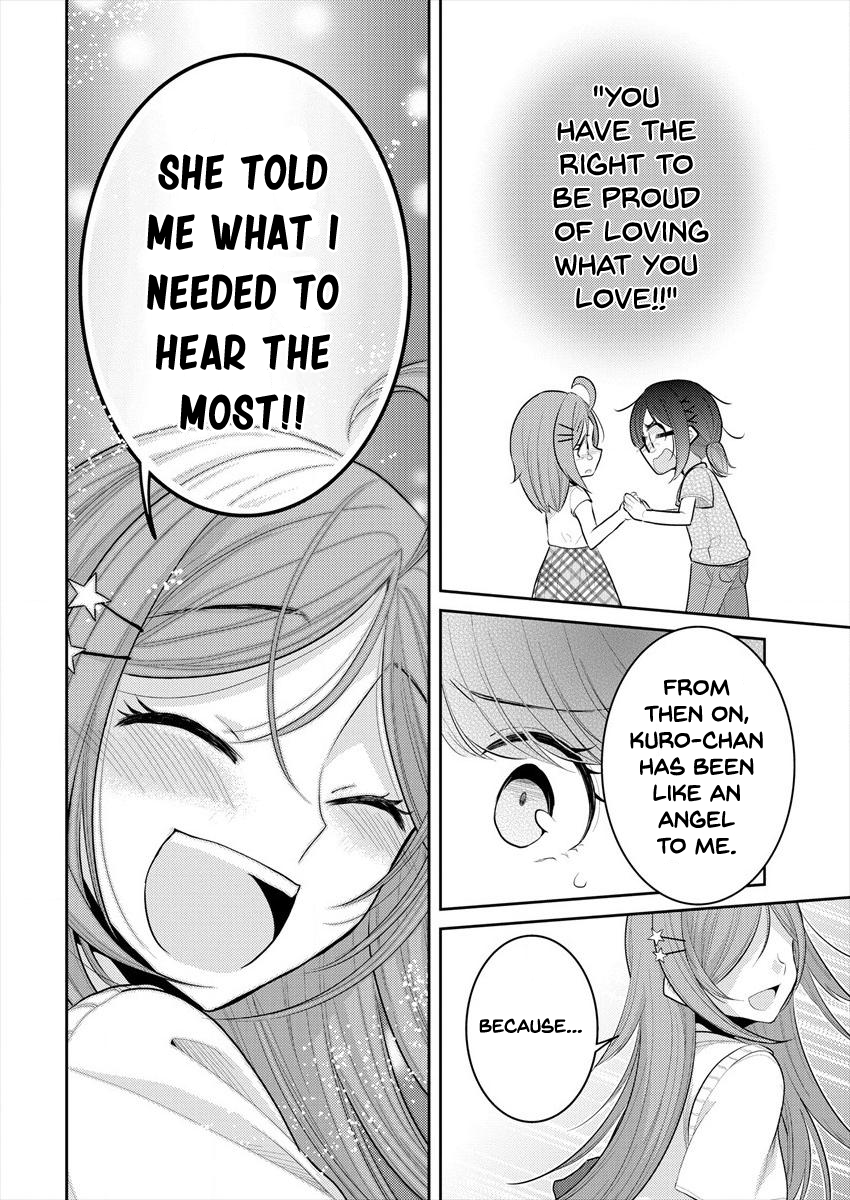 Useless Princesses Chapter 11 page 22 - Chapter 11: I'm not special