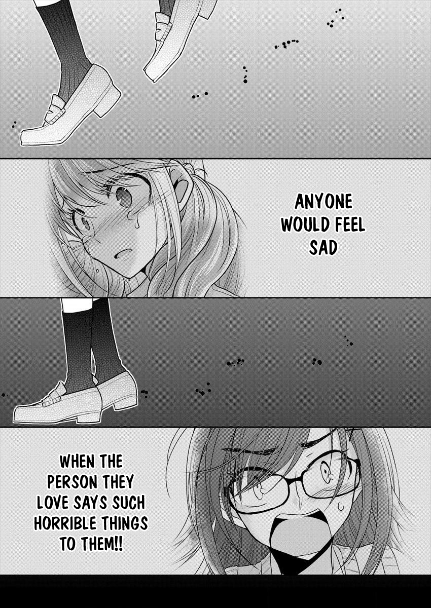 Useless Princesses Chapter 11 page 25 - Chapter 11: I'm not special