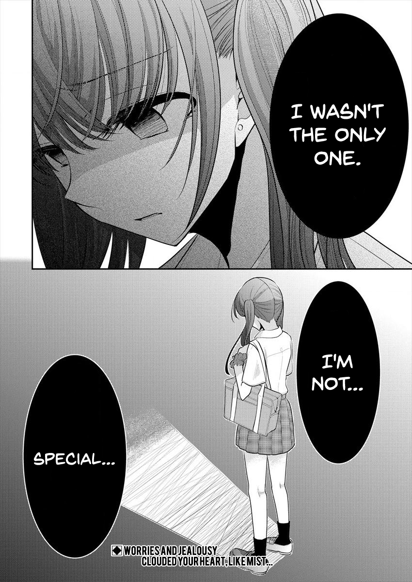 Useless Princesses Chapter 11 page 26 - Chapter 11: I'm not special