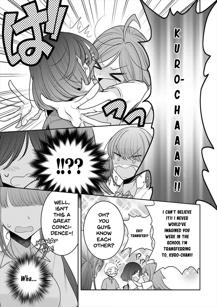 Useless Princesses Chapter 11 page 7 - Chapter 11: I'm not special